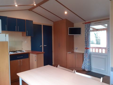 MOBILHOME 6 personnes - WELCOME - 3 Chambres