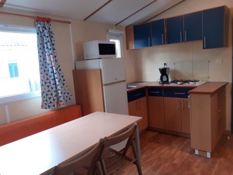 MOBILHOME 6 personnes - WELCOME - 3 Chambres