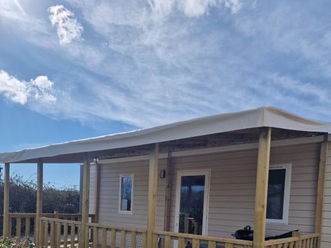 MOBILHOME 4 personnes - Family 4 pers. - 2CH