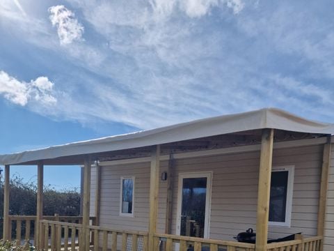 MOBILHOME 4 personnes - Mobil home Family - 2CH 4 pers
