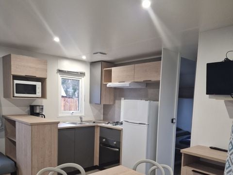 MOBILHOME 4 personnes - Family 4 pers. - 2CH