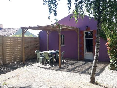 GÎTE 6 personnes - + TV