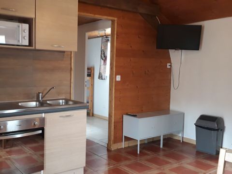 GÎTE 6 personnes - + TV