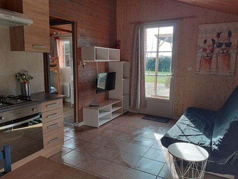 GÎTE 6 personnes - + TV