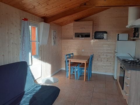 GÎTE 6 personnes - + TV