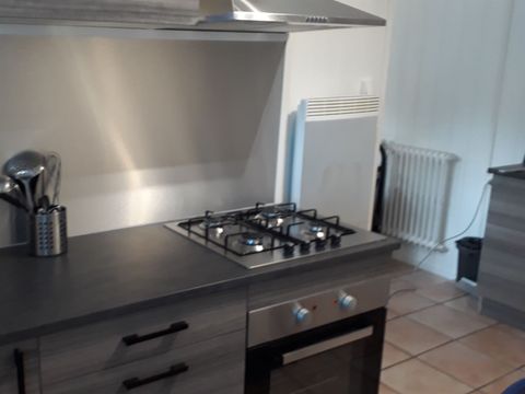 GÎTE 6 personnes - + TV