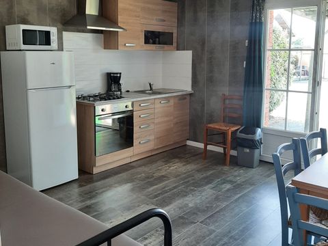 GÎTE 6 personnes - + TV