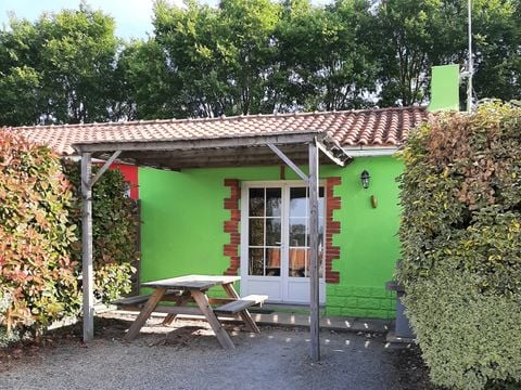 GÎTE 6 personnes - + TV