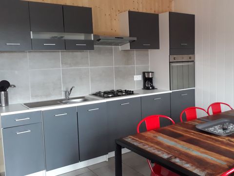 GÎTE 6 personnes - + TV