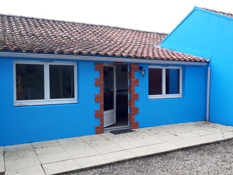 GÎTE 6 personnes - + TV