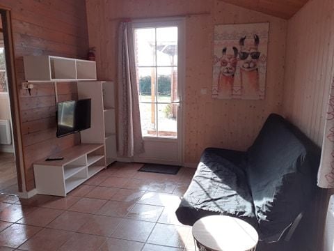 GÎTE 6 personnes - + TV