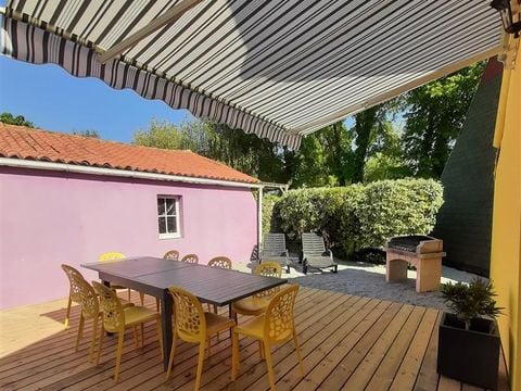Camping Les P'tites Maisons dans la Prairie - Camping Vandea - Image N°4