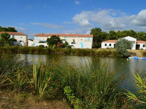 Camping Les P'tites Maisons dans la Prairie - Camping Vendée - Image N°15