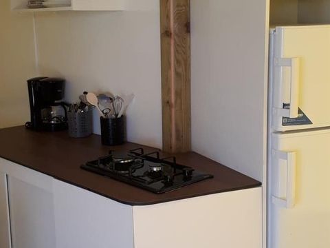 HÉBERGEMENT INSOLITE 4 personnes - TIPI SANS SANITAIRES