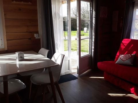 CHALET 6 personnes - FRENCH CANCAN + TV