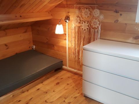 CHALET 6 personnes - FRENCH CANCAN + TV