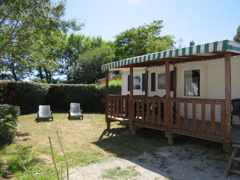 Camping Les P'tites Maisons dans la Prairie - Camping Vendée - Image N°17