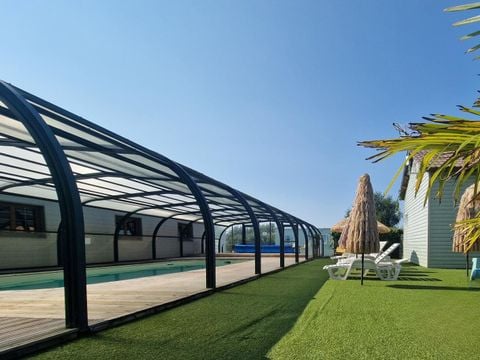 Camping Les P'tites Maisons dans la Prairie - Camping Vendée