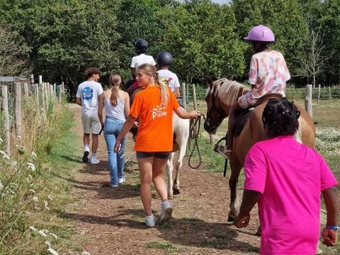 Camping Les P'tites Maisons dans la Prairie - Camping Vendée - Image N°18