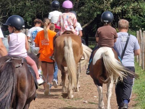 Camping Les P'tites Maisons dans la Prairie - Camping Vendée