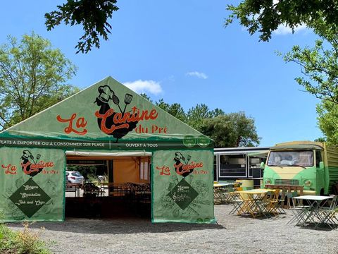 Camping Au Pré de l'Etang - Camping Vendée - Image N°13