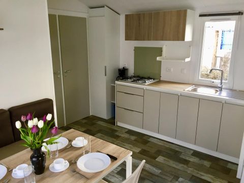 MOBILHOME 4 personnes - Malaga