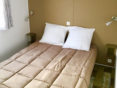 MOBILHOME 4 personnes - Malaga