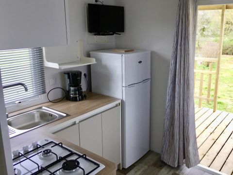 MOBILHOME 4 personnes - Panama