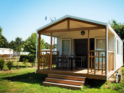 MOBILHOME 4 personnes - Panama