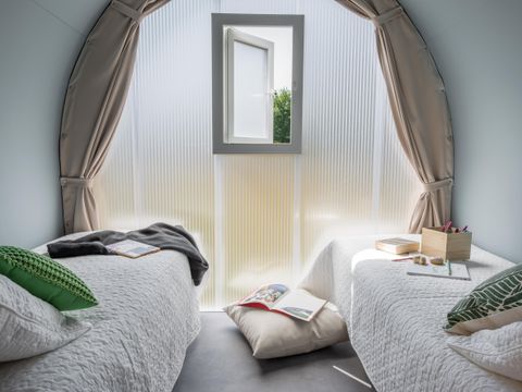 BUNGALOW TOILÉ 4 personnes - Coco Sweet- sans sanitaire