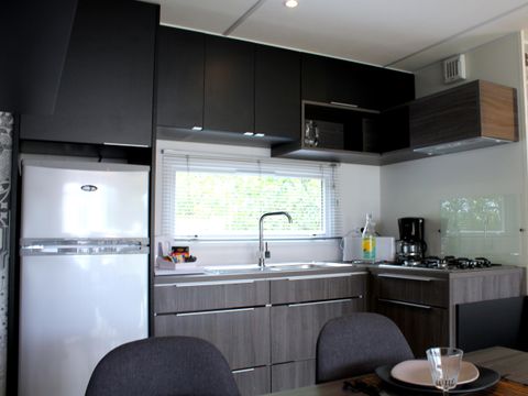 MOBILHOME 4 personnes - OTELLO DUO - PREMIUM