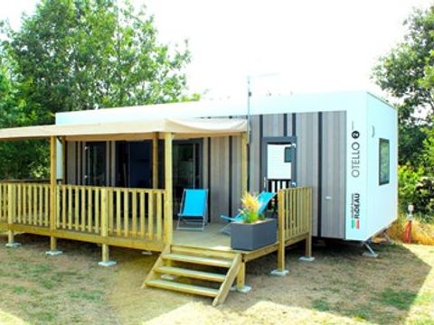 MOBILHOME 4 personnes - OTELLO DUO - PREMIUM