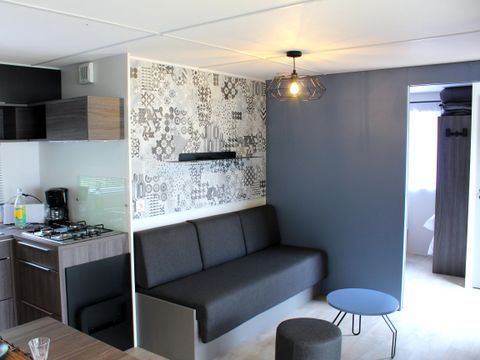 MOBILHOME 4 personnes - OTELLO DUO - PREMIUM