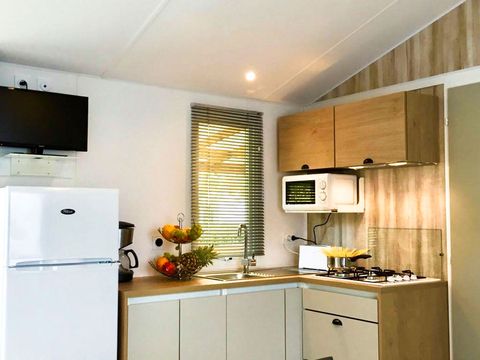 MOBILHOME 6 personnes - Bermudes Trio - 3 chambres