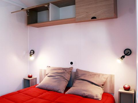 MOBILHOME 6 personnes - Bermudes Trio - 3 chambres