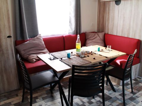 MOBILHOME 6 personnes - Bermudes Trio - 3 chambres