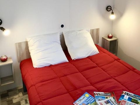 MOBILHOME 6 personnes - Bermudes Trio - 3 chambres