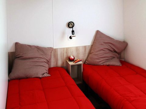 MOBILHOME 6 personnes - Bermudes Trio - 3 chambres