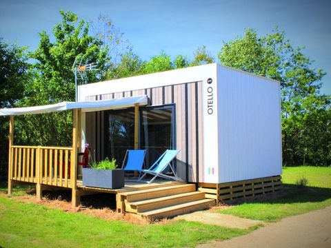 MOBILHOME 2 personnes - Otello Solo Premium