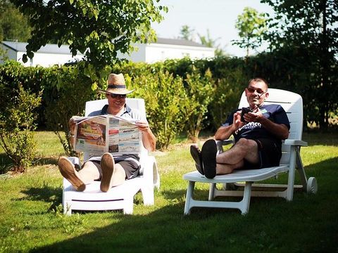 Camping Au Pré de l'Etang - Camping Vendée - Image N°16