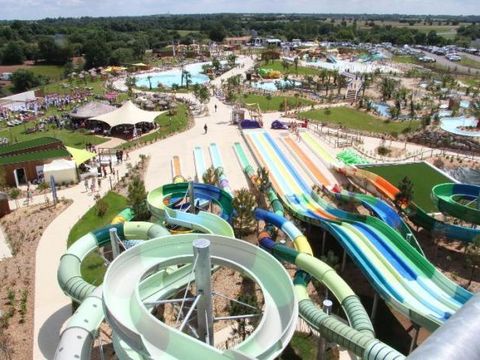 Camping Au Pré de l'Etang - Camping Vendée - Image N°33