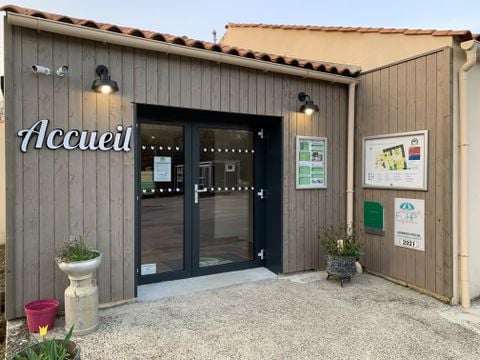 Camping Au Pré de l'Etang - Camping Vendée