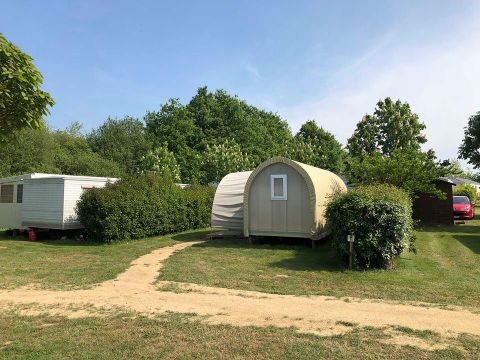Camping Au Pré de l'Etang - Camping Vendée - Image N°5