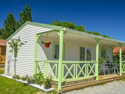 CHALET 6 personnes - Chalet 6 personnes