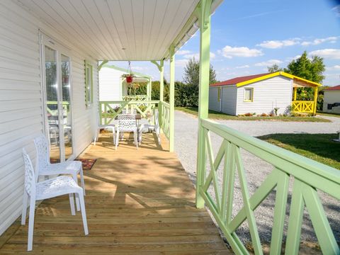 CHALET 6 personnes - Chalet 6 personnes