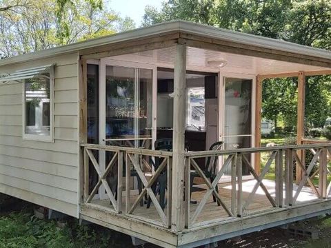 MOBILHOME 4 personnes - Nature 2