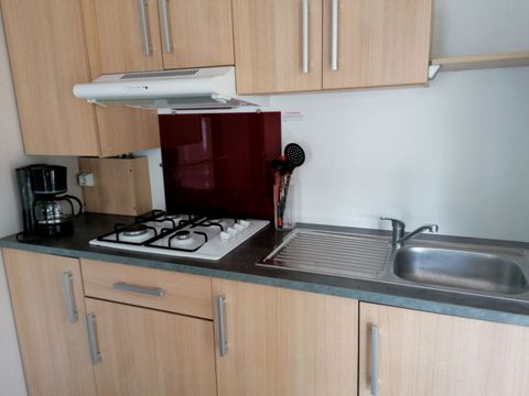 MOBILHOME 4 personnes - Nature 2