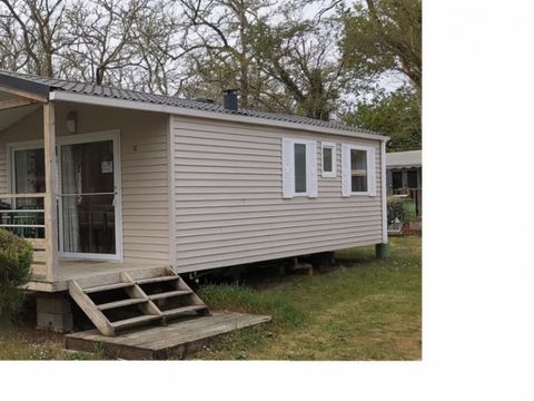 MOBILHOME 6 personnes - Nature 3