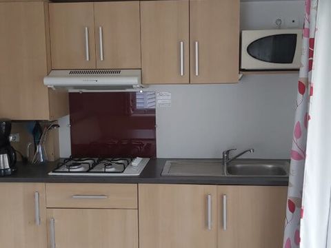 MOBILHOME 6 personnes - Nature 3