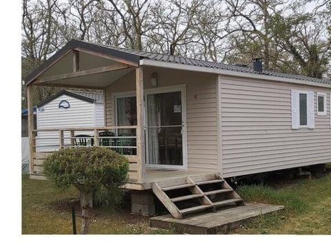 MOBILHOME 6 personnes - Nature 3